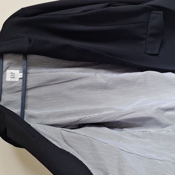 Gap Women's Classic Black Blazer Size 18 - Picture 12 of 12